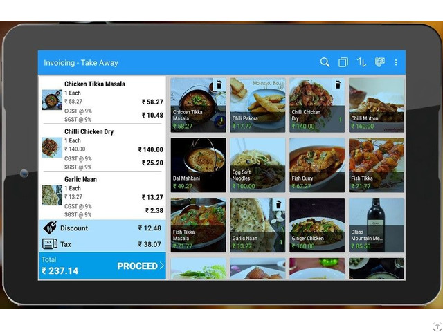 Restaurant Pos Software