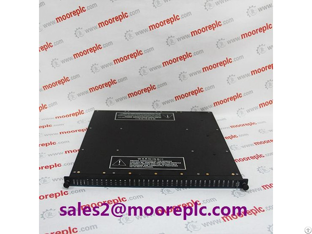 Triconex 4119