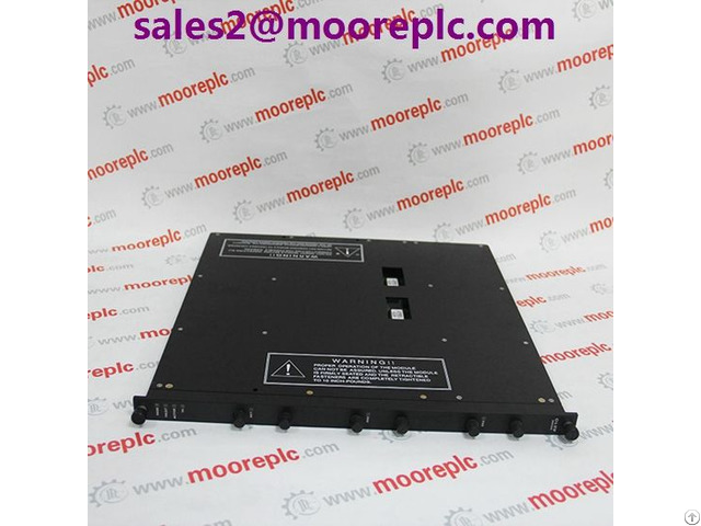 Triconex 3533e