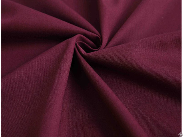 Semi Woolen Worsted Wool Suiting Fabric