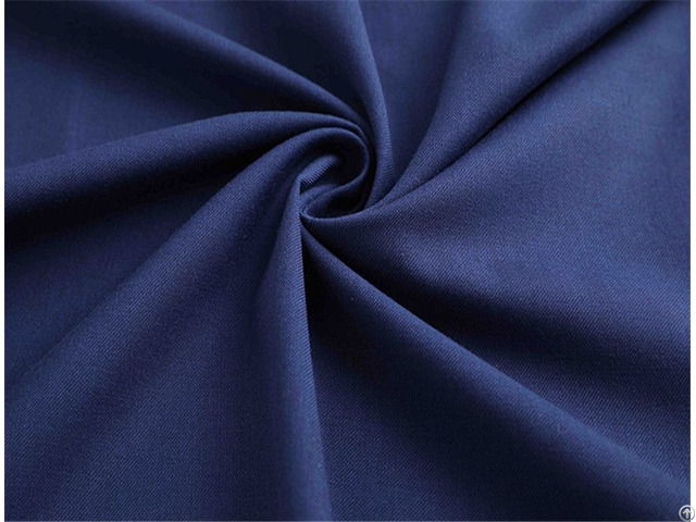 Classic Polyester Wool Blend Suiting Fabric