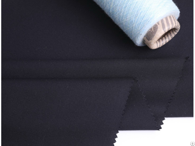 High Quality Plain Weave Polyester Viscose Tr Suiting Fabric