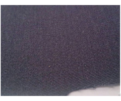 Wool Polyester Blended Gabardine Military Uniform Fabric