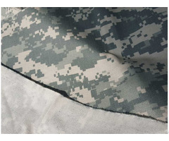 Riptop Cotton Nylon Military Camouflage Uniform Fabric