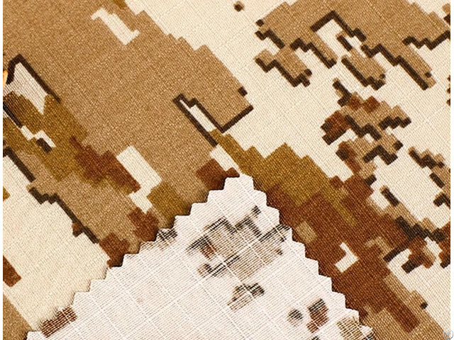 Cotton Nylon Acu Bdu Battle Suit Fabric Description