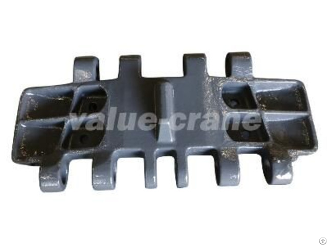 Nippon Sharyo Ed4000 Track Shoe Oem Crawler Crane Parts