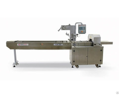 Horizontal Flow Pack Packaging Machine