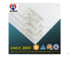 Rigid Open And Polyurethane Foam Closed Sheet