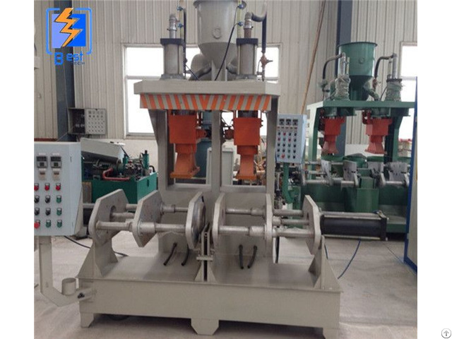 Ce Approved Sand Core Shooting Machine