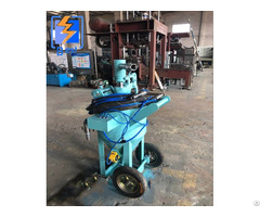 Wet Dustless Sandblasting Machine