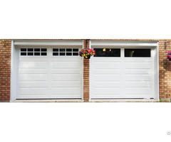 Steel Insulated Doors