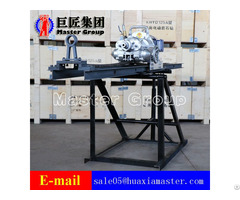 Khyd125 7 5kw Electric Motor Rock Drilling Rig