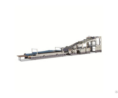 Zh Bht Automatic Flute Laminator Machine