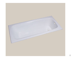 Drop In Cast Iron Bathtub Yx 119