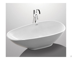 1900mm Freestanding Pedestal Tub