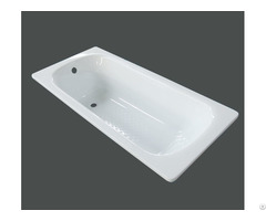 Indoor Bathtub With Legs