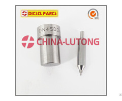 Diesel Engine Fuel Injection Nozzle Dlla150p1827 Match Valve F00rj01704 For Yuchai 6g Eu3