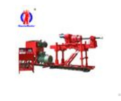 Zdy 1900s Double Pump Full Hydraulic Tunnel Drill For Coal Mine