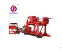 Zdy 4000s Double Pump Full Hydraulic Tunnel Drilling Rig For Coal Mine