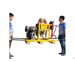 Yqz 50b Hydraulic Portable Drilling Machine With High Speed And Efficiency