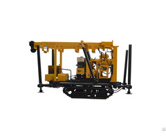 Economy Type Hydraulic Crawler Drill Rig Machine Xyd 130