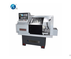 High Efficiency Variable Speed Mini Cnc Lathe Ck0660a