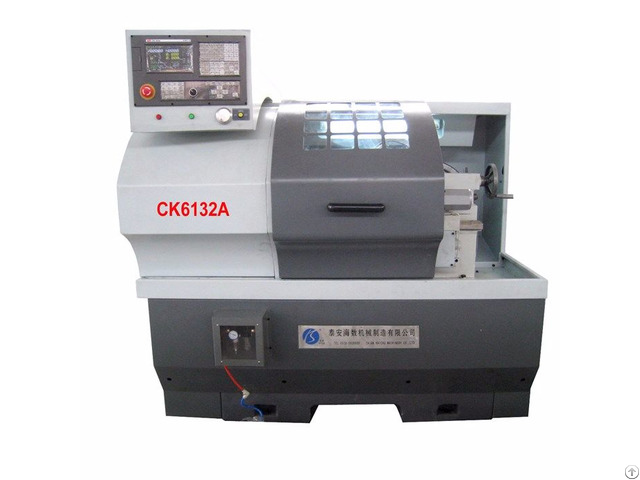 Economical Cnc Lathe Ck6432a For Sale