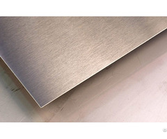 Stainless Steel Sheet Grade 201