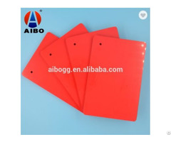 Colored Gloss Surface Pvc Board