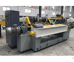 Dual Power High Speed Wood Veneer Peeling Machine