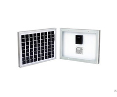 Eco Worthy 5w 12v Polycrystalline Solar Panel