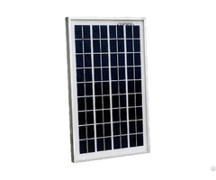 Eco Worthy10w 12v Polycrystalline Solar Panel