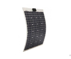 Eco Worthy 40w Semi Flexible Monocrystalline Solar Panel