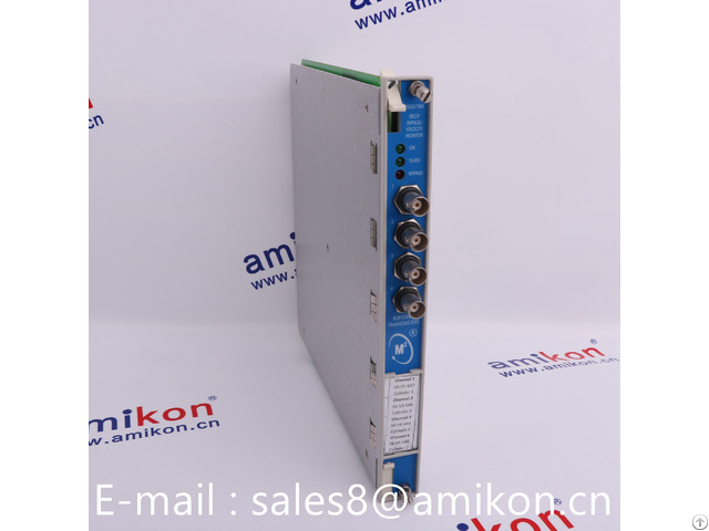 Bently Nevada 3500 45 Location Monitor Module