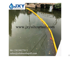 Pvc Floating Oil Containment Boom
