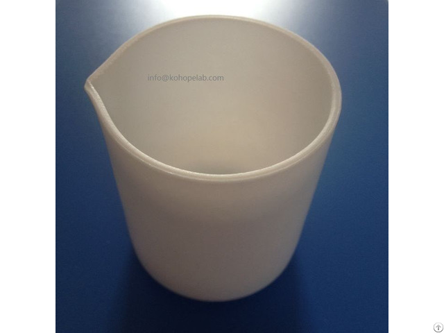 Ptfe Beaker For Laboratory