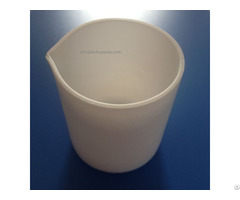 Ptfe Beaker For Laboratory