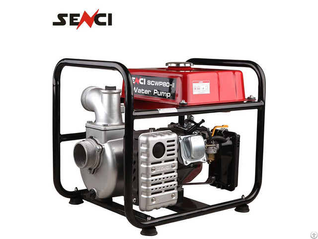 Hot Sale Senci 2inch Agriculture Machine Gasoline Water Pump For Irrigration