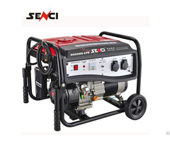 Senci Brand Lpg Small Gas Turbine Generator For Sale