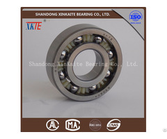 Xkte Brand Conveyor Idler Bearing 6306ka Used In Mining Machine