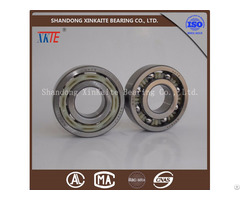 Nylon Retainer Bearing In Mining 6308ka For Conveyor Idler