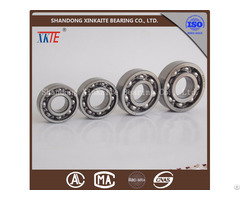 Best Sales Deep Groove Ball Bearing 6204 6310 From China Manufacturer