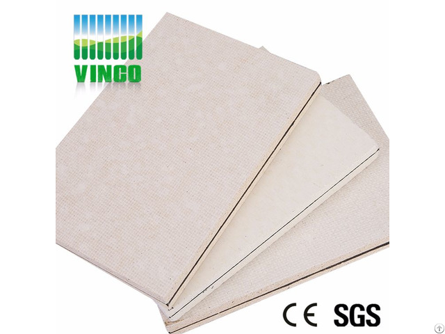 Anti Fire Soundproof Wall Board