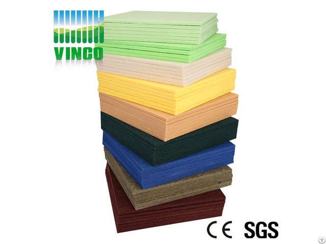 Polyester Interior Wall Sound Absorption Material