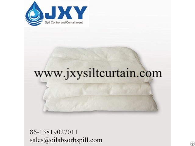 Oil Absorbent Pillows