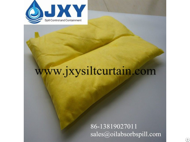 Hazmat Absorbent Pillows