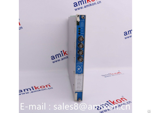 Bently Nevada 3500 61in Stock