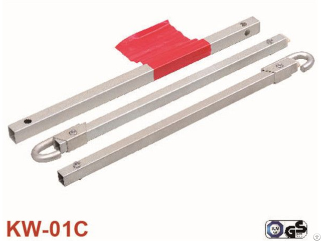 Steel 2 Ton Towing Bar Gs Certificate