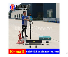 Qtz 3d Mini Electric Soil Sampling Drilling Rig