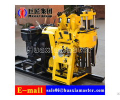 Hz 130y Hydraulic Water Well Drilling Rig